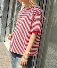 STAR&STRIPE/スターアンドストライプ STAR&STRIPE ボーダーリンガーTシャツ RINGER TEE SSMD－028/508403511