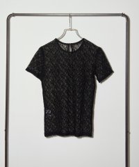 MAISON BREEZE reveur/メゾンブリーズレヴール MAISON BREEZE reveur Flower lace T－shirt フラワーレースTシャツ/508403512