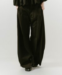 Knuth Marf/クヌースマーフ Knuth Marf slit deformed pant/508403513