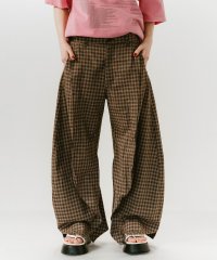 Knuth Marf/クヌースマーフ Knuth Marf slit deformed pant/508403513