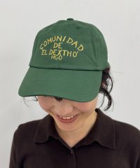 La Maison de Lyllis/メゾンドリリス La Maison de Lyllis 【LY】 Garabato cap ガラバドキャップ 1252012/508403514