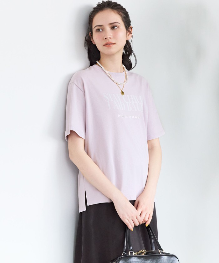 関税送料込★SaintLaurent コットンTシャツ 日産オンラインショップ：#3オーセンティックTシャツ