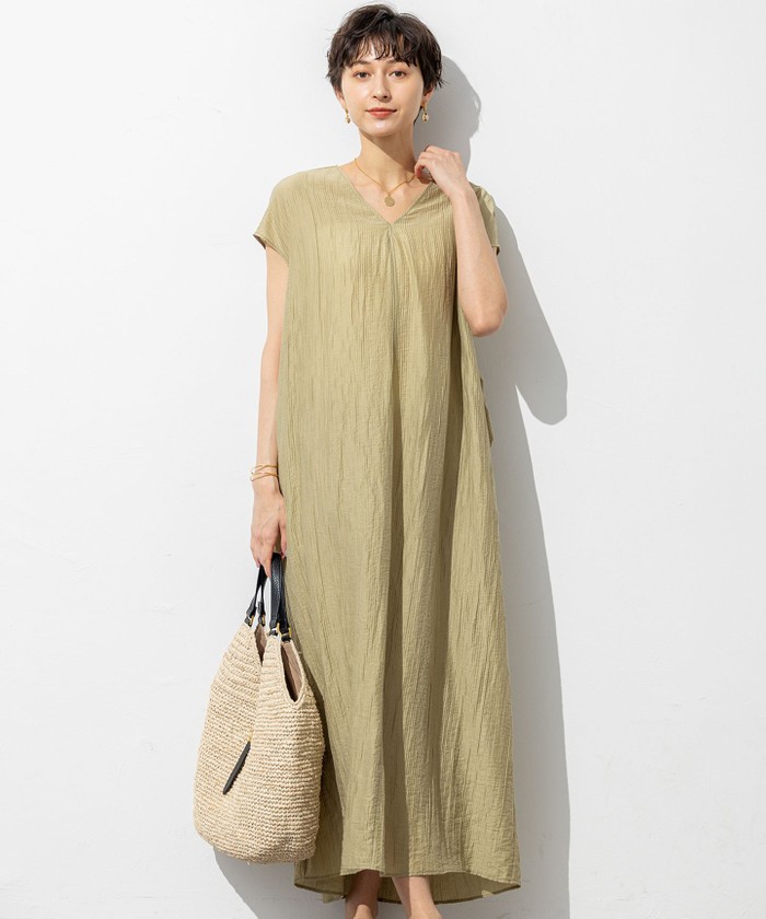 専用　テディワンピース ワンピース resort frill onepiece/リゾートフリルワンピース