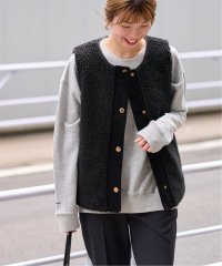 JOURNAL STANDARD relume/《追加予約》【BARBOUR/バブアー】DULSIE LINER：ボアベスト/508404088