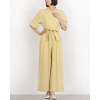 CLANE/クラネ CLANE STAND COLLAR LOOSE ALL IN ONE/508404162