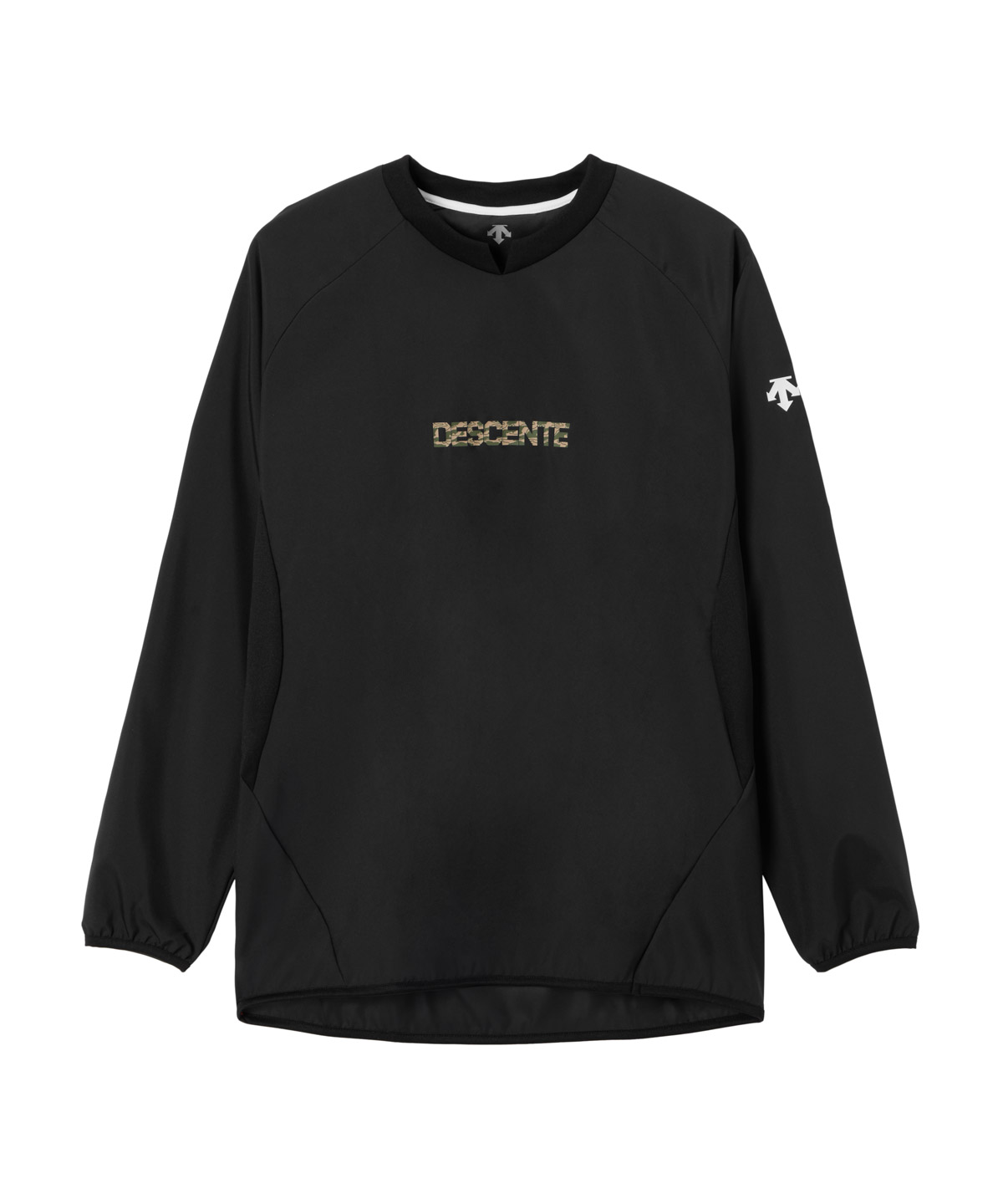 デサント バレーボール DESCENTE バレーボール 長袖ピステ