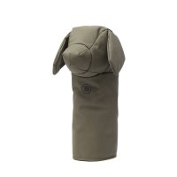 BRIEFING GOLF/ブリーフィング BRIEFING 日本正規品 ヘッドカバー ドライバー おしゃれ 犬 ぬいぐるみ ドライバー用 クラブカバー ゴルフアクセサリー かわいい 軽量/508404215