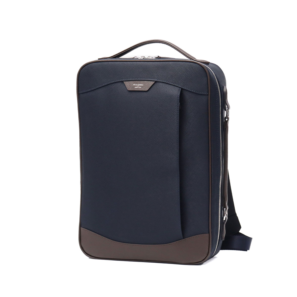 ペッレモルビダ ビジネスバッグ リュック pelle morbida ペッレ モルビダ PELLE MORBIDA ペッレモルビダ リュック