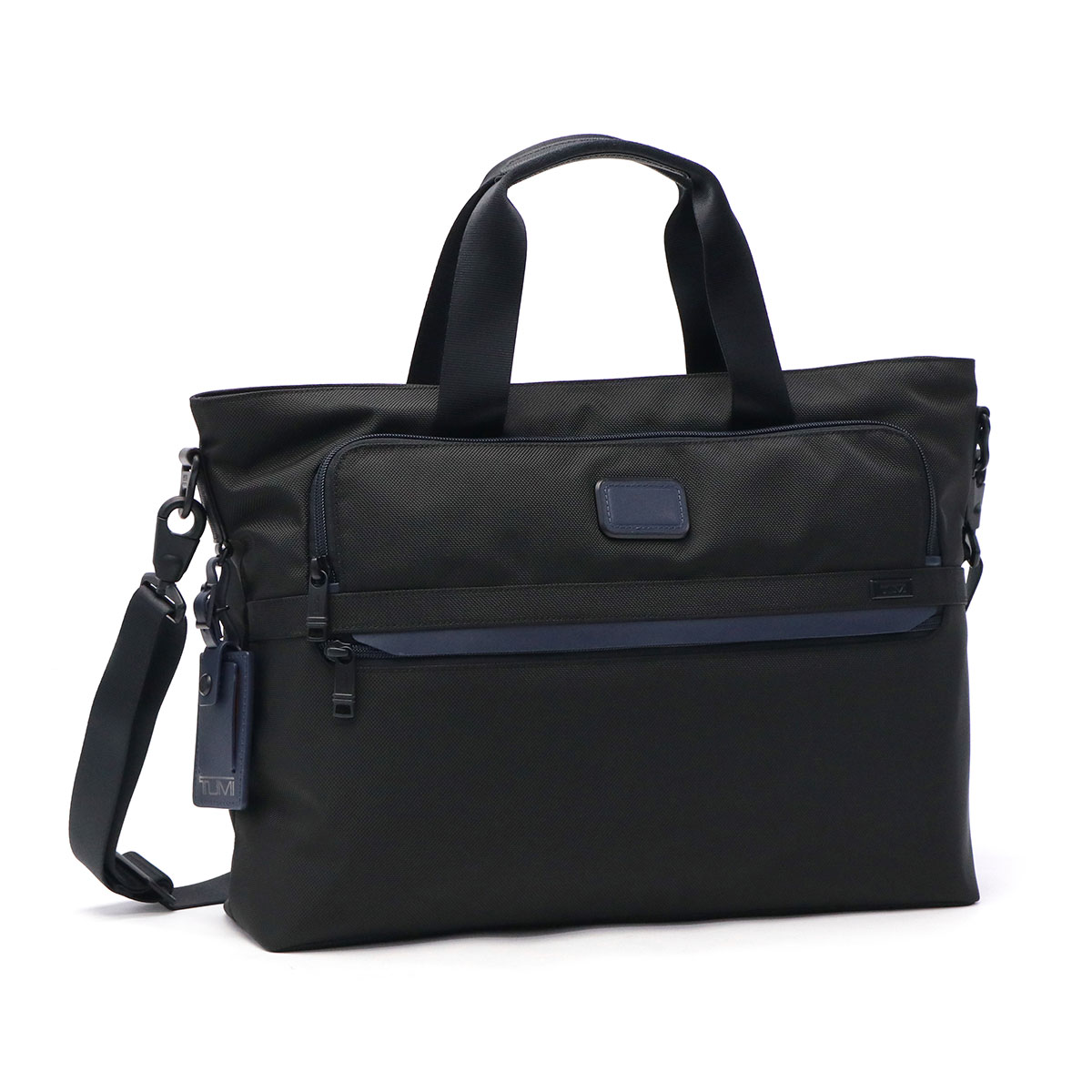 TUMI トゥミ ビジネスバッグ A4収納可 ブラック 26114D4 美品 TUMI トゥミ ビジネスバッグ A4収納可 ブラック 26114D4