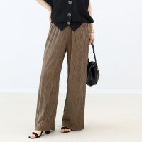 Aletta vita/アレッタ ヴィータ Aletta vita ウェーブパイピングワイドパンツ/508404228