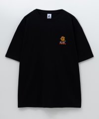 MAC HOUSE/マックハウス Mac－House ひげサガラ刺繍ワンポイントTシャツ/508404231