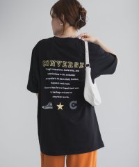 CONVERSE/コンバース CONVERSE バック刺繍ルーズTシャツ/508404233