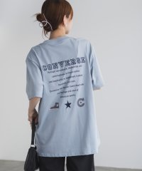 CONVERSE/コンバース CONVERSE バック刺繍ルーズTシャツ/508404233