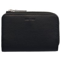 COMME CA MEN/COMME CA MEN コムサメン 財布 コインケース 小銭入れ ミニ メンズ レディース 本革 ブラック 黒 5610/508404238