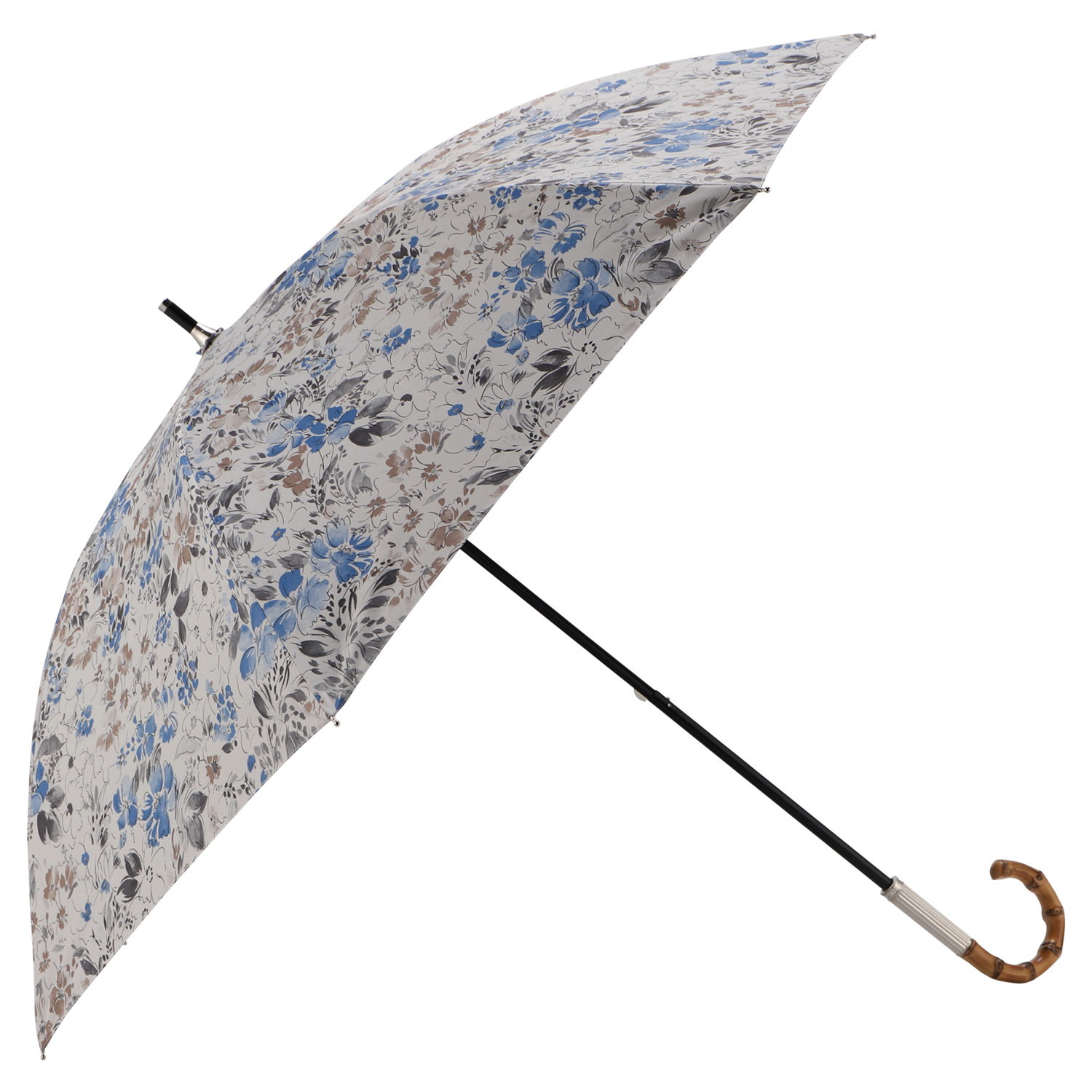 新品 ジルスチュアート 　晴雨兼用　日傘　プチグランタイプ 新品ジルスチュアート遮光晴雨兼用傘日傘プチグランBE