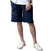  GENELESS/ジェネレス GENELESS カーゴパンツ メンズ ハーフパンツ ショートパンツ 総柄 ギアパンツ ドライ 短パン ハーパン ショーツ ベージュ 春夏 メンズフ/508404270
