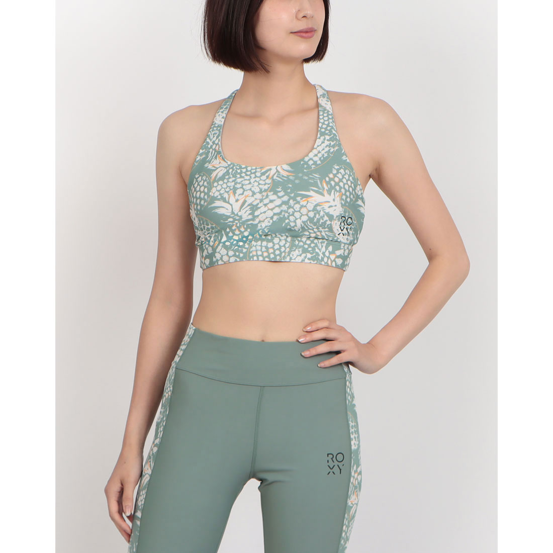 ROXY ロキシー EriKさま アウトレット ROXY ロキシー PURE PURSUIT ブラトップ BLUE