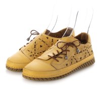 HUSKY SELECT/ハスキー HUSKY HOSH ホッシュ メイドインイスタンブール ソフトカウレザー サイドレースアップスリッポン/508404798