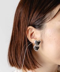 ANNIKA INEZ/アニカイネズ ANNIKA INEZ アニカイネズ ANNIKA INEZ Dual Voluptuous Earrings デュアル ボリューム E951 ピ/508404820