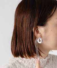 ANNIKA INEZ/アニカイネズ ANNIKA INEZ アニカイネズ ANNIKA INEZ Large Ample Hinge Hoops ラージ アンプル ヒンジ フープ E/508404826