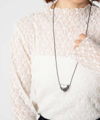 ANNIKA INEZ/アニカイネズ ANNIKA INEZ アニカイネズ ANNIKA INEZ Large Heart Necklace ラージ ハート 587 LRG ネックレス/508404847