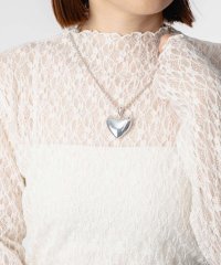 ANNIKA INEZ/アニカイネズ ANNIKA INEZ アニカイネズ ANNIKA INEZ XL Voluptuous Heart Necklace ハート 591 XL ネッ/508404849