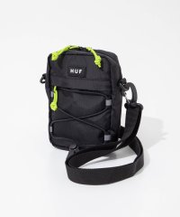 HUF/ハフ HUF ハフ HUF AC00987 ショルダーバッグ BOWERY SIDE BAG メンズ レディース ミニバッグ バワリー サイドバッグ/508404893