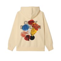 OBEY/オベイ OBEY OBEY OBEY STUDIOS PALETTE（オベイ スタジオ パレット プルオーバー）/508404920