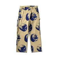 AKTR/アクター AKTR AKTR B.B. DOT CARPENTER PANTS（アクター B.B. ドット カーペンター パンツ）/508404929