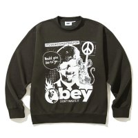 OBEY/オベイ OBEY OBEY OBEY DON’T WASTE IT（オベイ ドントウェイストイット）/508405001