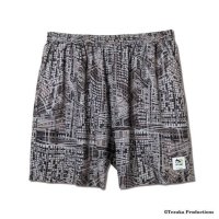 AKTR/アクター AKTR AKTR ATOMxAKTR SHORT WIDE PANTS（アクター アトム×アクター ショート ワイド パンツ）/508405004