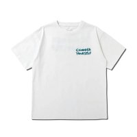 AKTR/アクター AKTR AKTR CHOOSE YOURSELF COTTON TEE（アクター チューズ ユアセルフ コットン ティー）/508405005