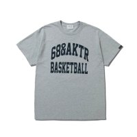 AKTR/アクター AKTR 68xAKTR アーチロゴ ティー（68xAKTR ARCH LOGO TEE）/508405010