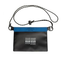 POLeR/ポーラー POLeR POLER HIGH&DRY PVC SACOCHE（ポーラー ハイ&ドライ PVC サコッシュ）/508405011