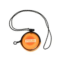 POLeR/ポーラー POLeR POLER HIGH&DRY PVC ROUND POUCH（ポーラー ハイ&ドライ PVC ラウンド ポーチ）/508405013