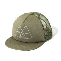 POLeR/ポーラー POLeR POLER VENN MESH CAP（ポーラー ヴェン メッシュ キャップ）/508405015