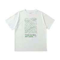 AKTR/アクター AKTR AKTR B.B.WEB COTTON TEE（アクター B.B.ウェブ コットン ティー）/508405044