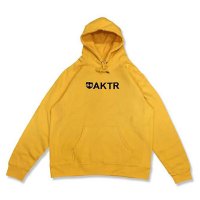 AKTR/アクター AKTR AKTR 68xAKTR LOGO HOODIE（アクター シックスティエイト ロゴ フーディー）/508405050