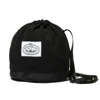 POLeR/ポーラー POLeR POLER LIGHT FLEECE DRAWSTRING BAG（ポーラー ライト フリース ドローストリング バッグ）/508405051