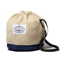 POLeR/ポーラー POLeR POLER LIGHT FLEECE DRAWSTRING BAG（ポーラー ライト フリース ドローストリング バッグ）/508405051