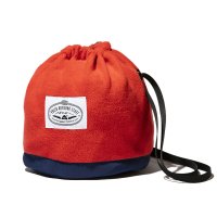 POLeR/ポーラー POLeR POLER LIGHT FLEECE DRAWSTRING BAG（ポーラー ライト フリース ドローストリング バッグ）/508405051