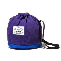 POLeR/ポーラー POLeR POLER LIGHT FLEECE DRAWSTRING BAG（ポーラー ライト フリース ドローストリング バッグ）/508405051