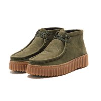 Clarks/クラークス Clarks Clarks TORHILL MOSS（クラークス トーヒル モス）/508405054