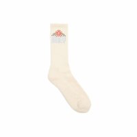 OBEY/オベイ OBEY OBEY OBEY CORSAGE SOCKS（オベイ オベイ コサージュ ソックス）/508405058