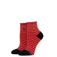STANCE/スタンス STANCE STANCE RED FADE QUARTER（スタンス レッド フェード クォーター）/508405079