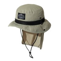 POLeR/ポーラー POLeR POLER 2WAY DRAW+SUNGUARD BRIM HAT（ポーラー 2ウェイ ドロー サンガード ブリム ハット）/508405092
