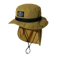 POLeR/ポーラー POLeR POLER 2WAY DRAW+SUNGUARD BRIM HAT（ポーラー 2ウェイ ドロー サンガード ブリム ハット）/508405092