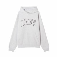 OBEY/オベイ OBEY OBEY COLLEGIATE EXTRA HEAVY HOOD II（オベイ カレッジ エキストラ）/508405122