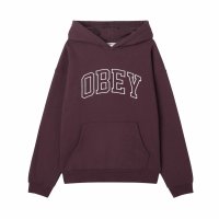 OBEY/オベイ OBEY OBEY COLLEGIATE EXTRA HEAVY HOOD II（オベイ カレッジ エキストラ）/508405122