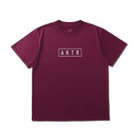 AKTR/アクター AKTR AKTR SEASONAL AKTR LOGO SPORTS TEE（アクター シーズナル アクター ロゴ スポーツティー）/508405124